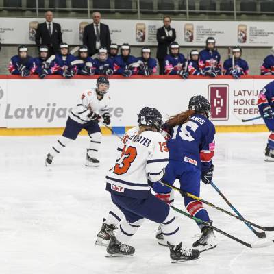 Ned vs Groot Brittannie 6