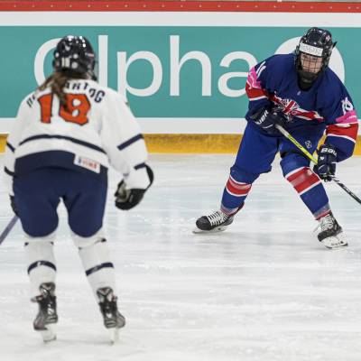 Ned vs Groot Brittannie 7