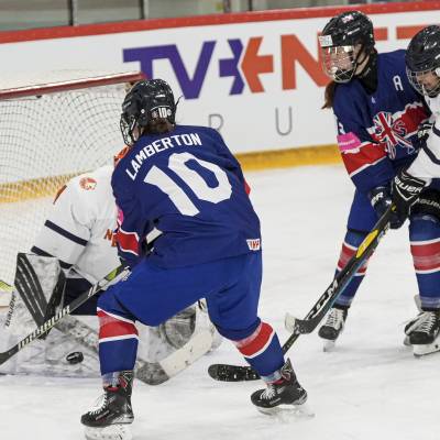 Ned vs Groot Brittannie 13