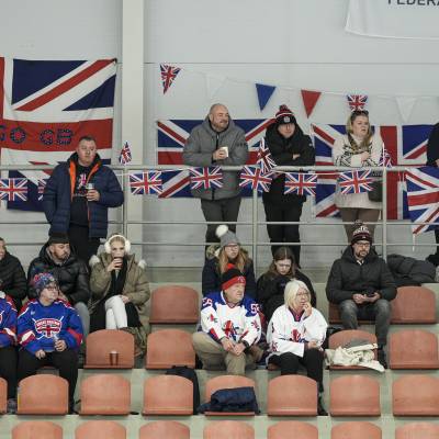 Ned vs Groot Brittannie 3