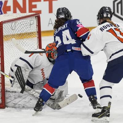 Ned vs Groot Brittannie 2