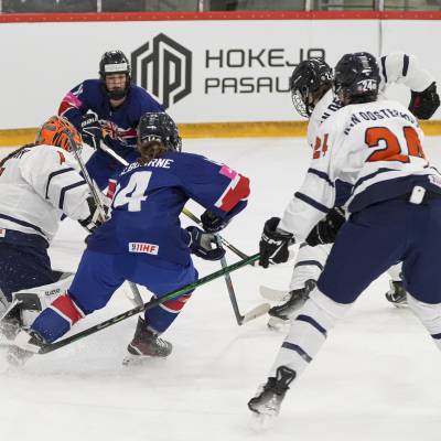 Ned vs Groot Brittannie 91