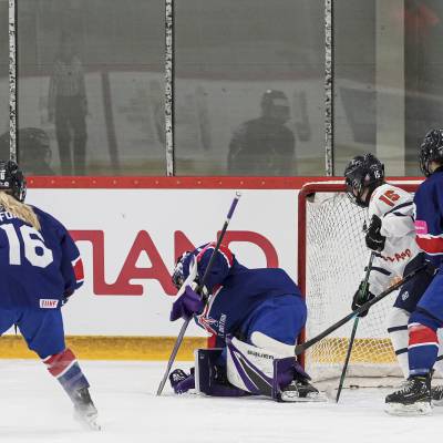 Ned vs Groot Brittannie 88