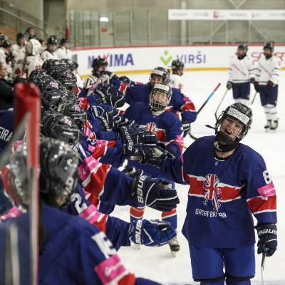 Ned vs Groot Brittannie 80