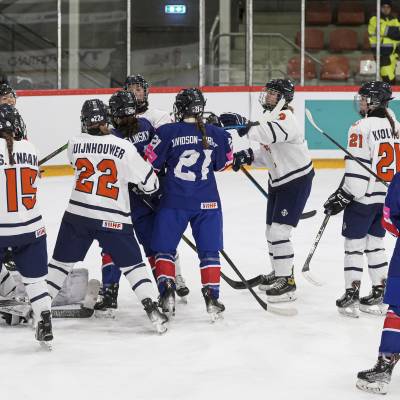 Ned vs Groot Brittannie 87