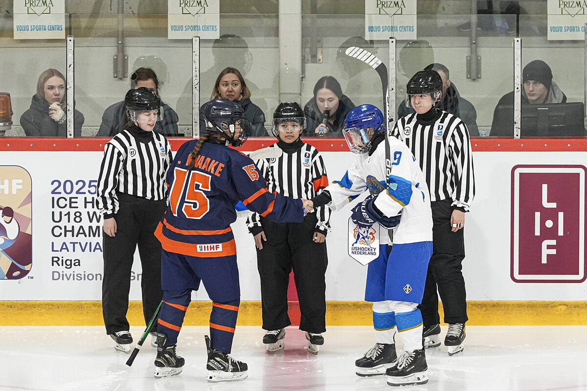 Ned vs Kazachstan 100