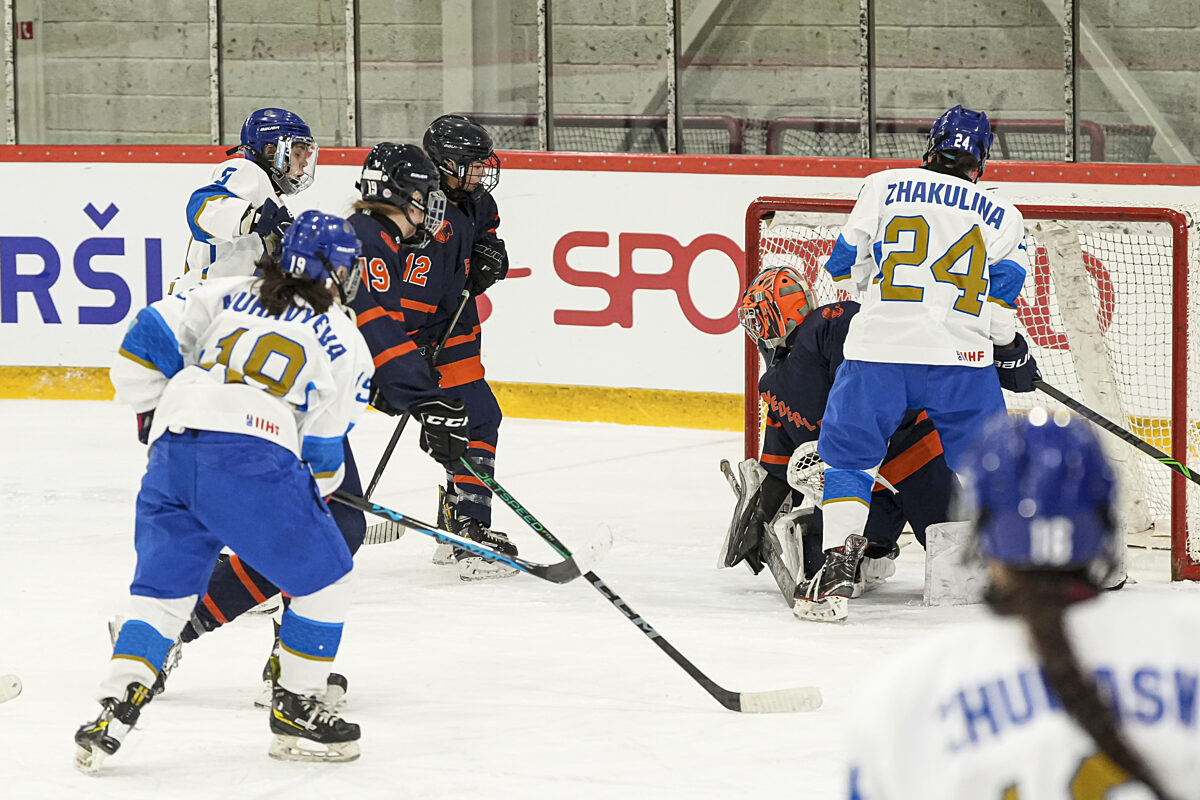 Ned vs Kazachstan 87