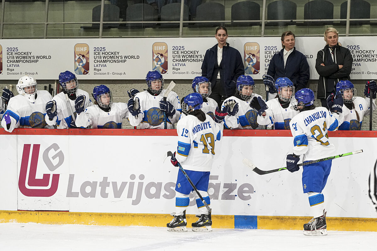 Ned vs Kazachstan 88