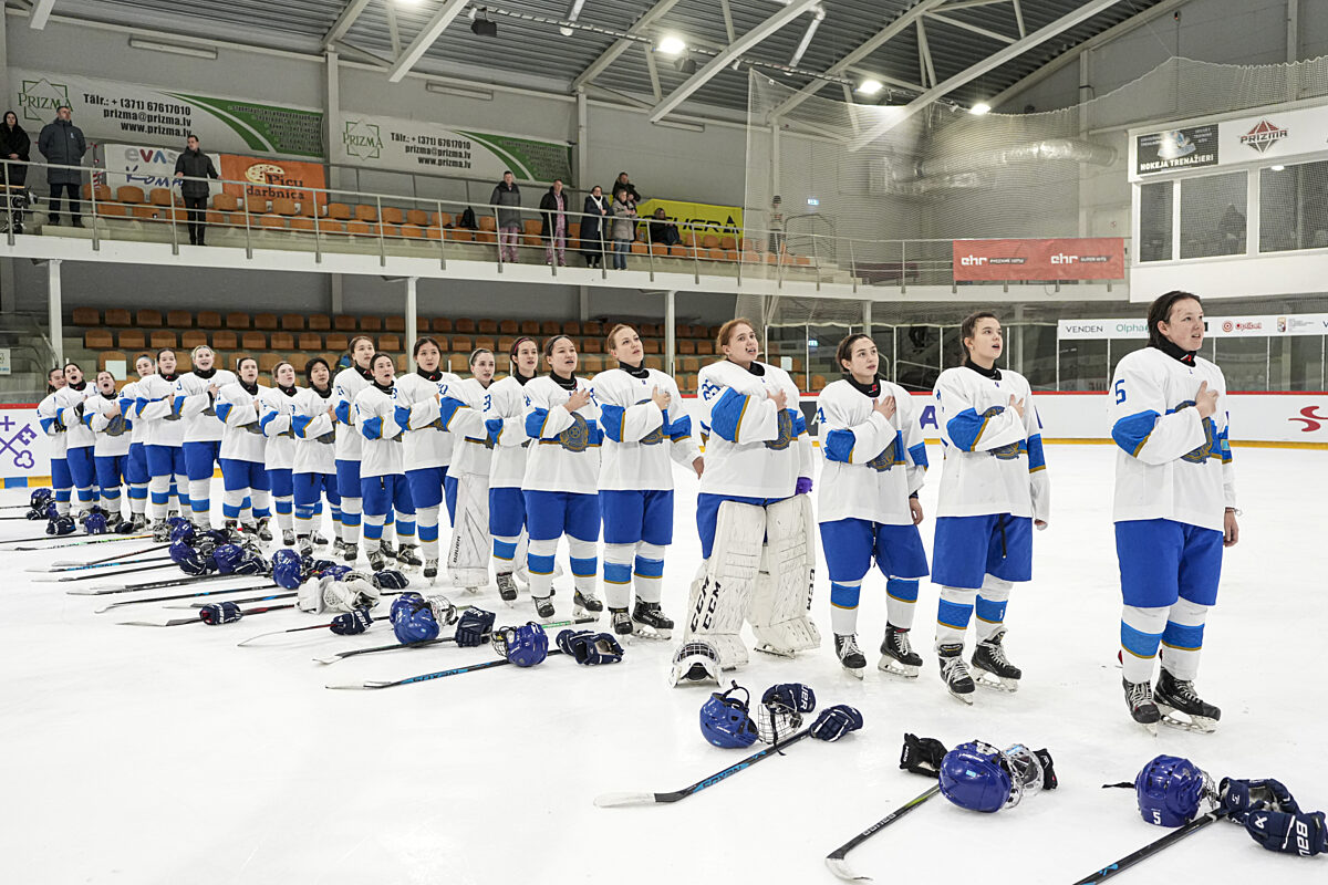 Ned vs Kazachstan 99