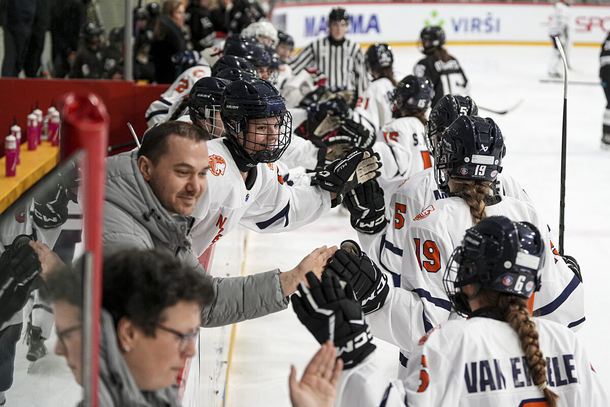 Ned vs Nieuw Zeeland 8