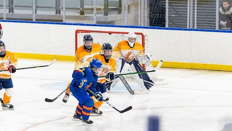 WK U18 Vrouwen Nederland - Spanje