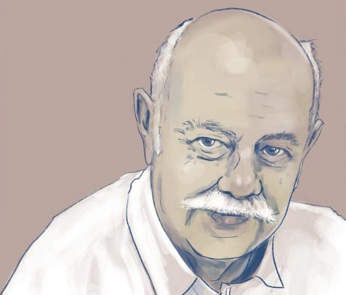 Theo Heesen is op 77-jarige leeftijd overleden