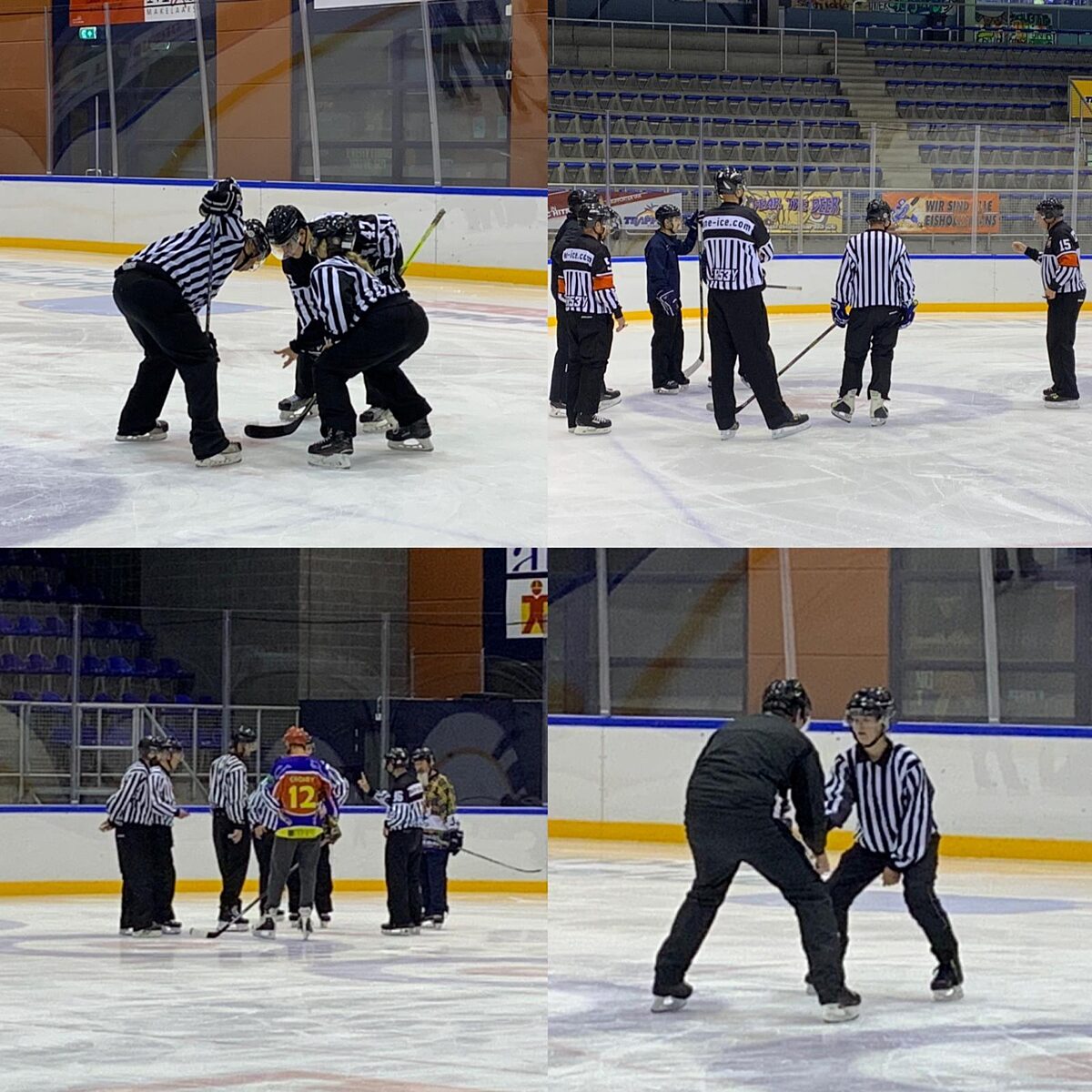 Scheidsrechtersweekeinde 2019