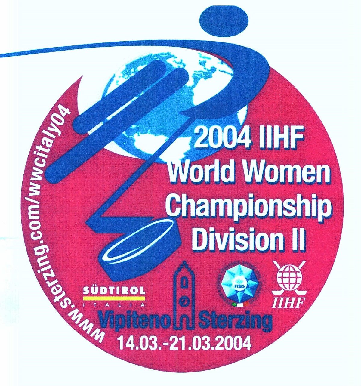 Logo Vrouwen WK2004