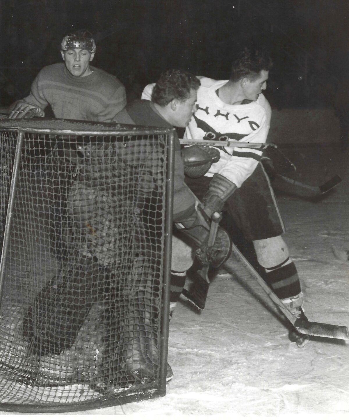 In actie voor Den Haag.