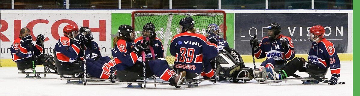 Paraijshockey nijmegen 2024 0301