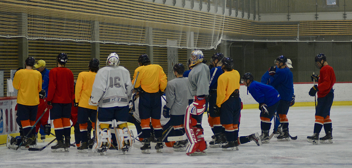 Tallinn 2016 WK U20 Training Zaterdag