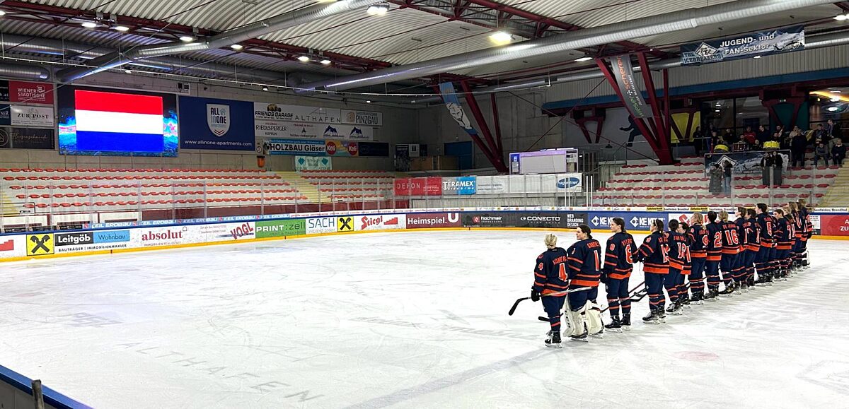 Team NL vrouwen vs Oostenrijk 20240209 4