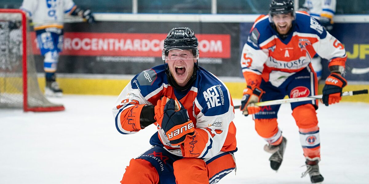 Kemphanen Capitals Kemphanen juicht