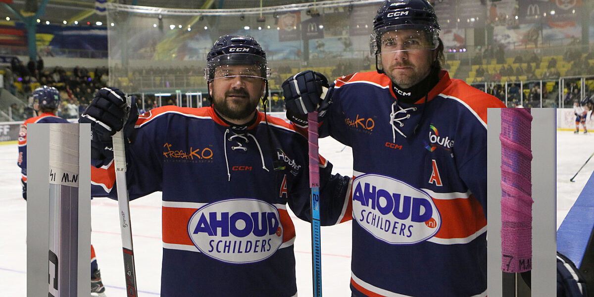 Nijmegen devils Marcel Nillesen