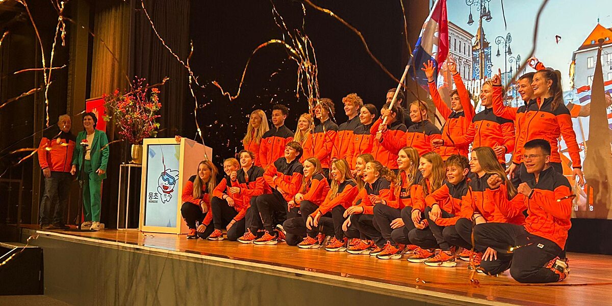 YOG presentatie papendal