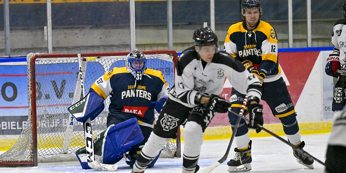 Zoetermeer Panters Amsterdam Tigers