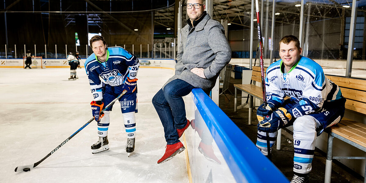 Yetis voorzitter roy slond