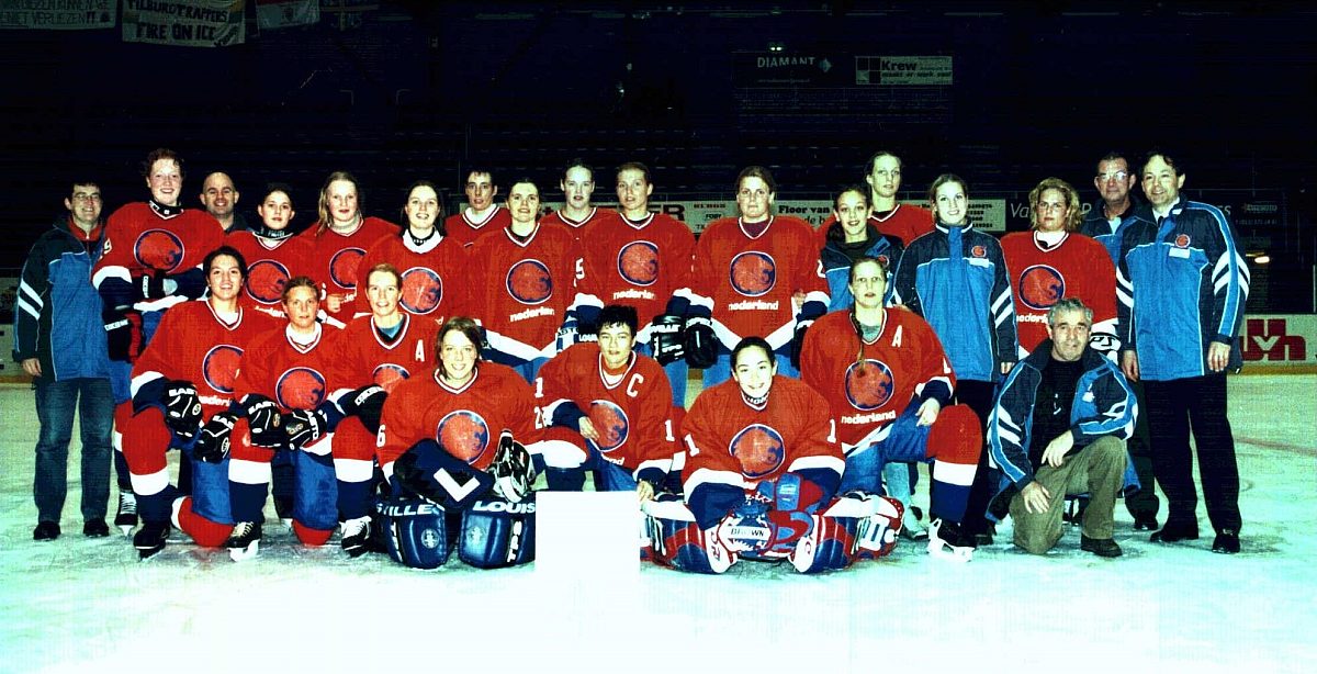 Foto World Womens Challenge Toernooi2002