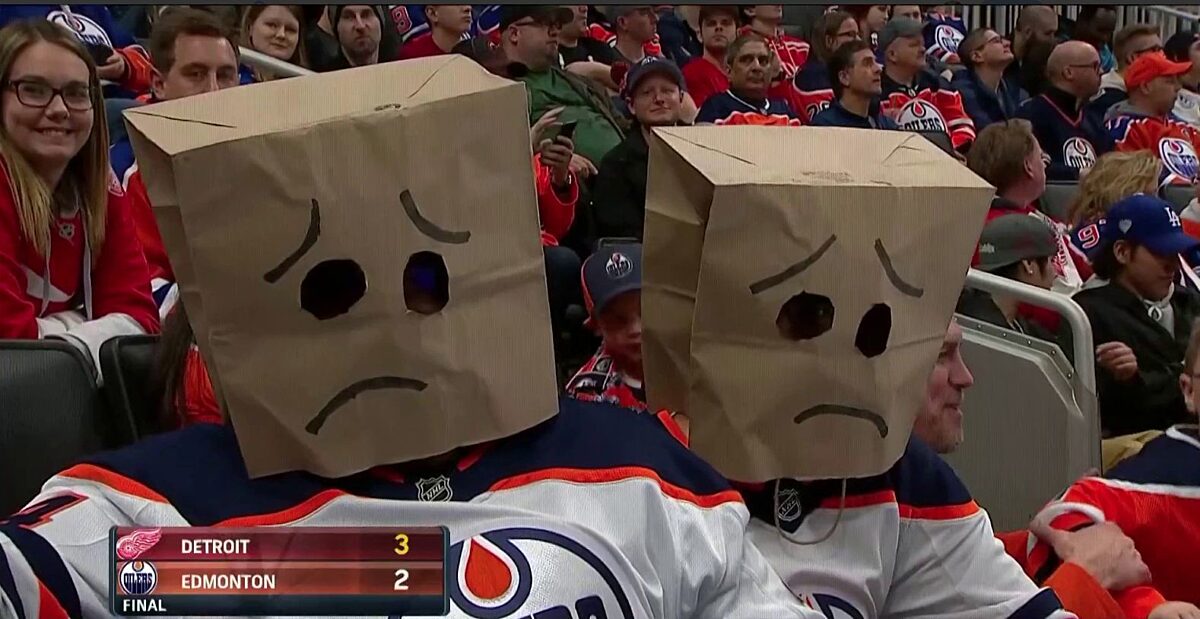 Morning Skate Edmonton treurt