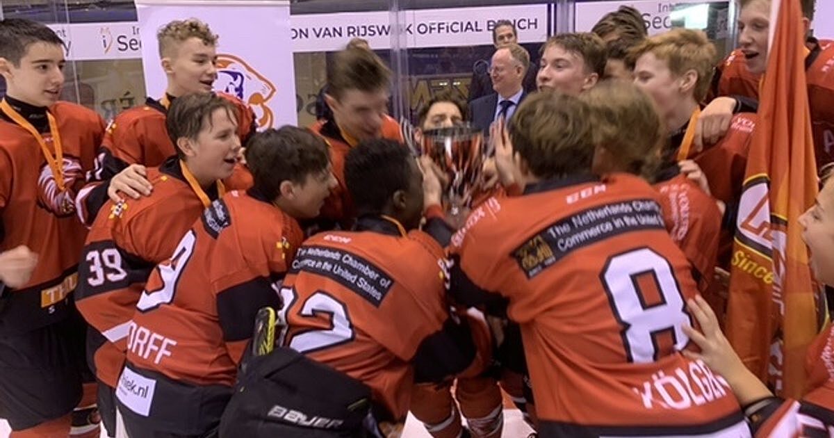 Super Sunday is een hoogtepunt op de ijshockeykalender