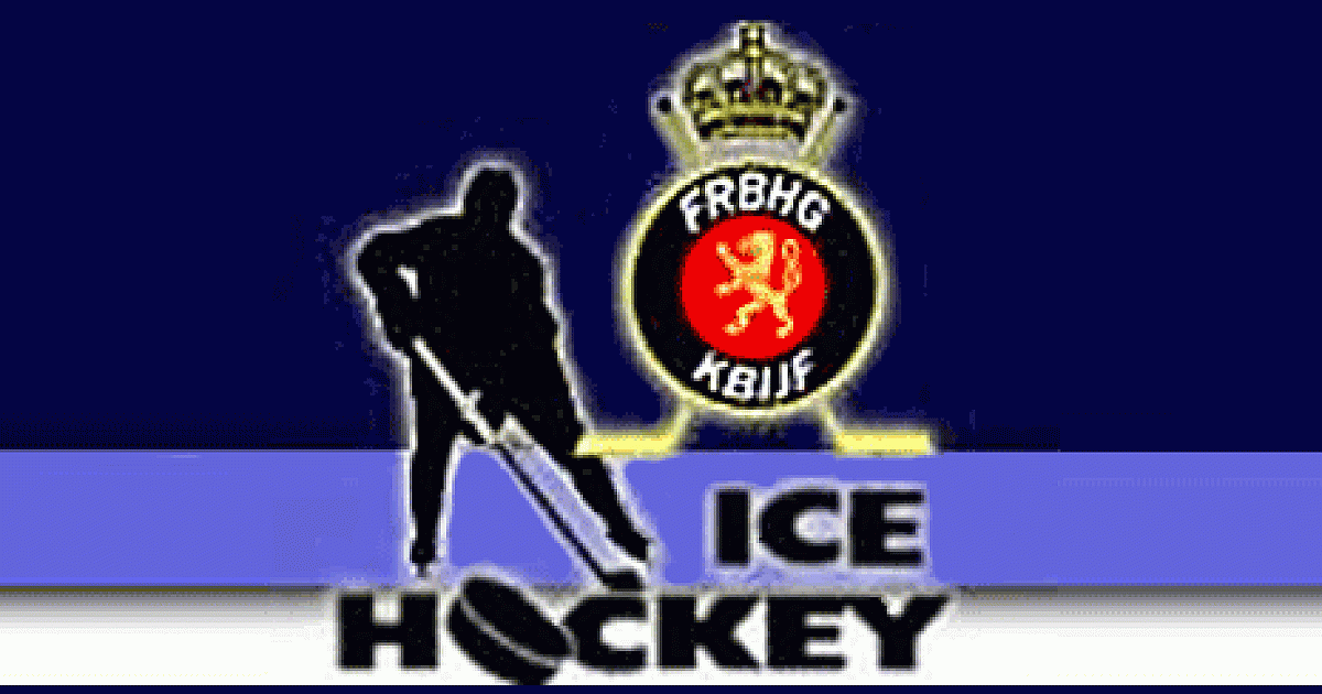 U20 BelgiĂ« begint met winst 🏒 IJshockey Nederland