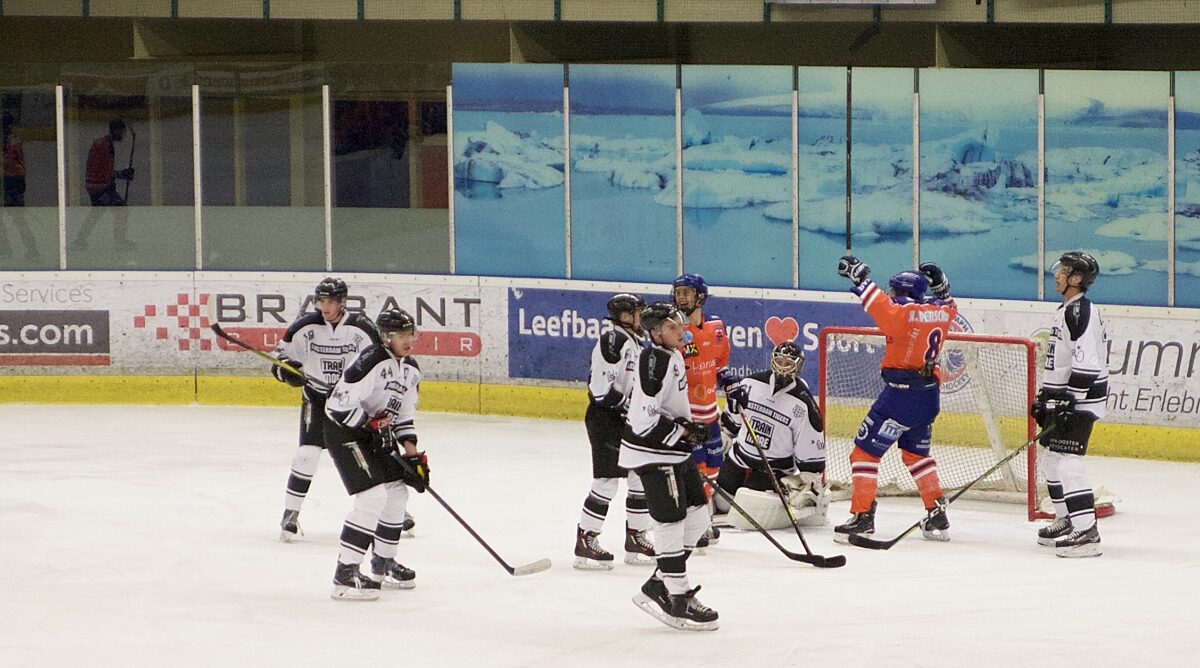 Kemphanen Tigers Beker N Verschuren juich