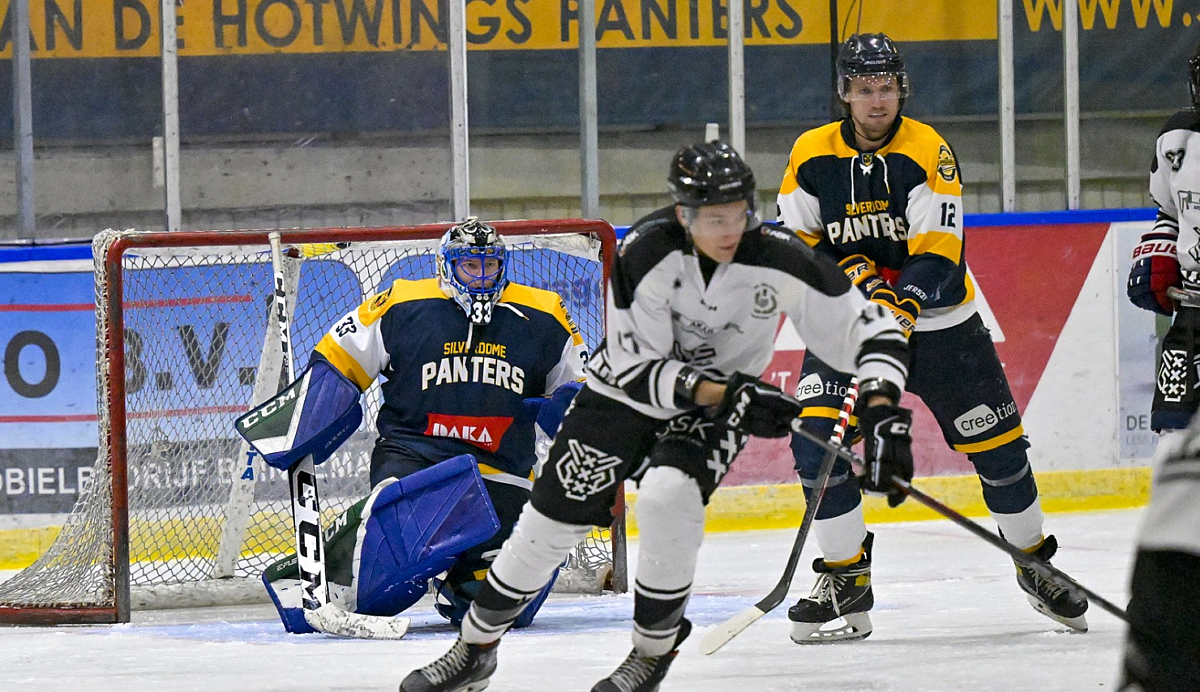 Zoetermeer Panters Amsterdam Tigers