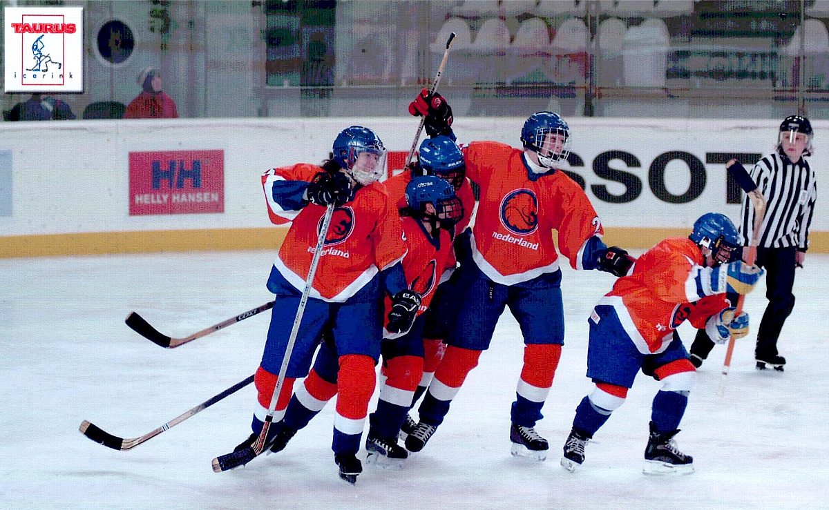 Foto Vrouwen WK2003 2