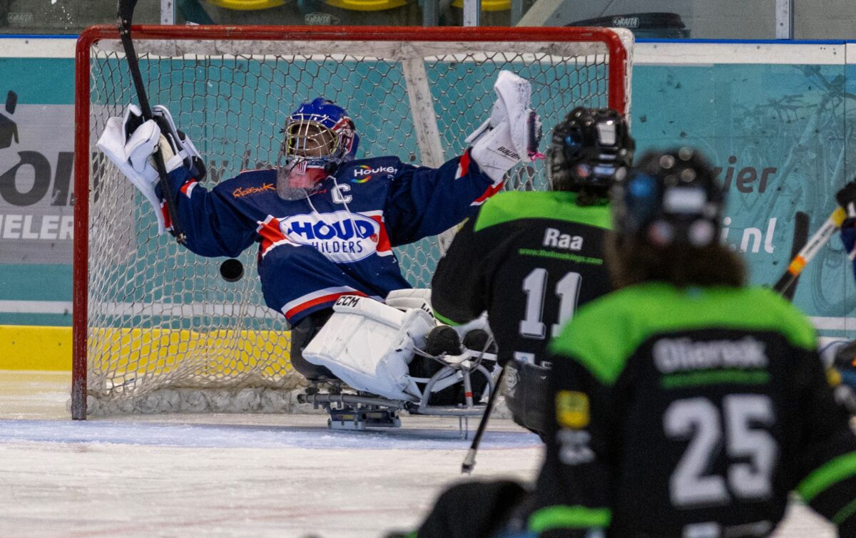Sledge hockey 3