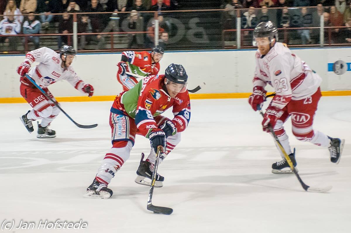 Nick Verschuren Eaters