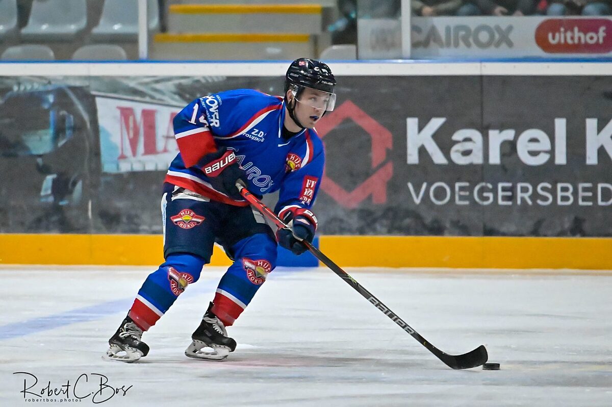 Justin Evers Den Haag