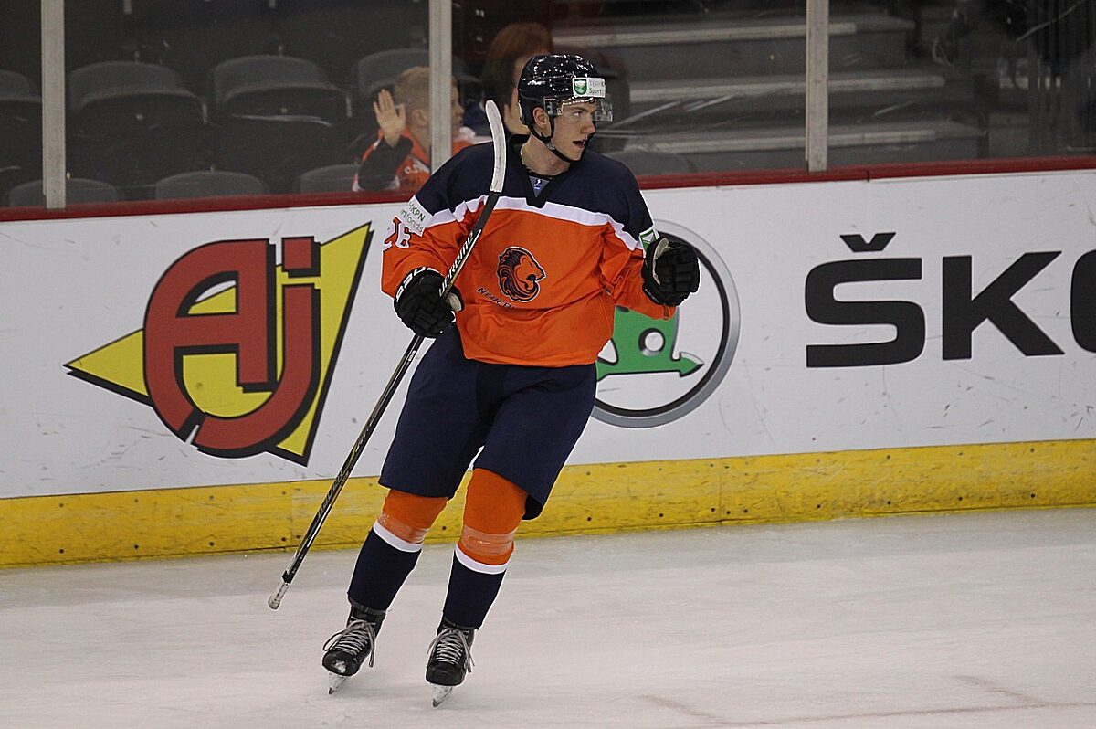 Oranje Estland WK Van Nes Juicht 2017