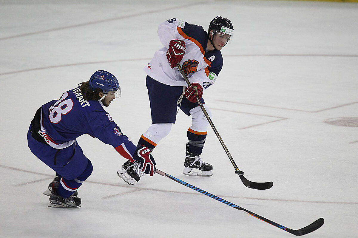 Oranje GB WK Mason pass 2017