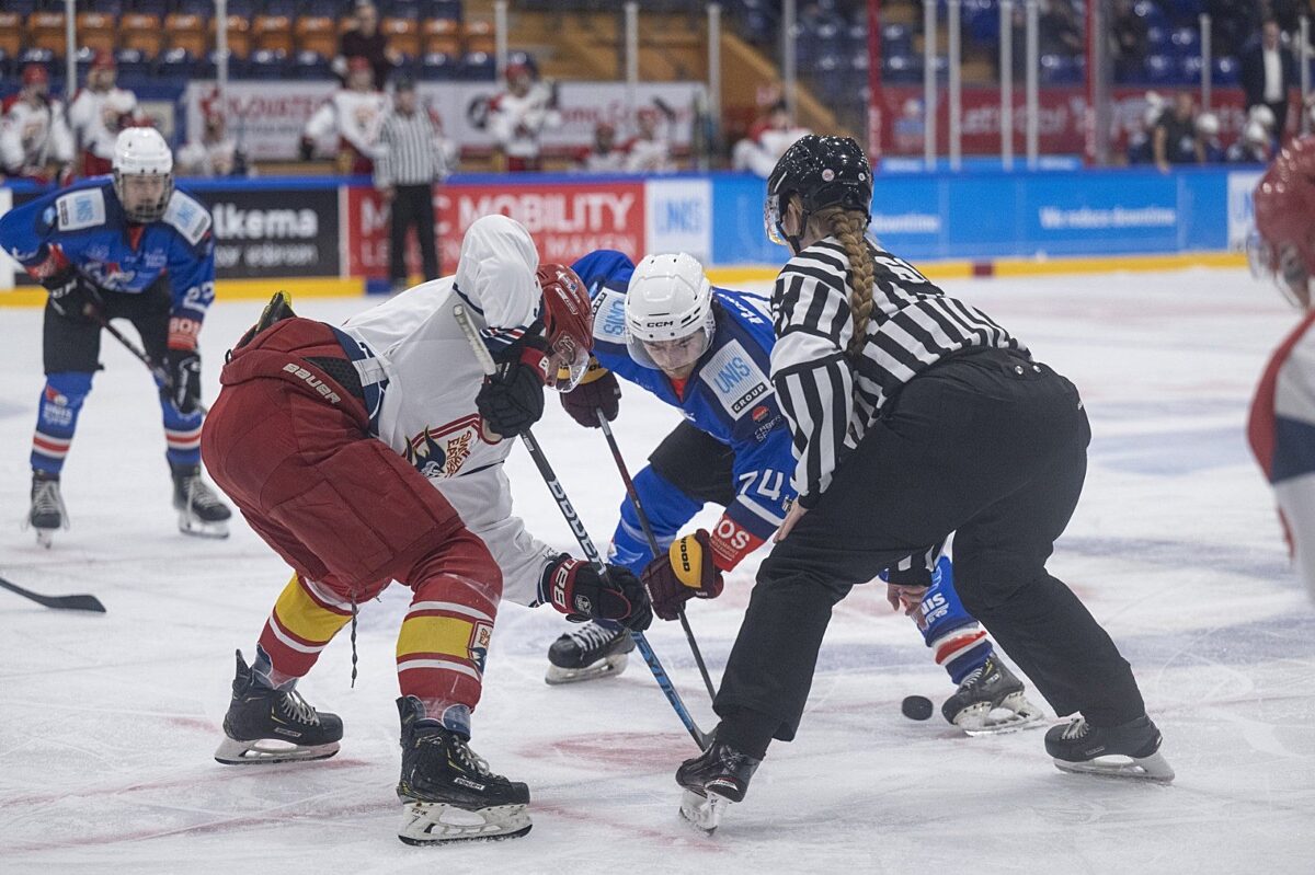 20231008 Heerenveen Flyers Smoke Eaters 2