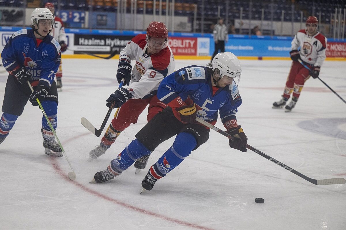 20231008 Heerenveen Flyers Smoke Eaters 3
