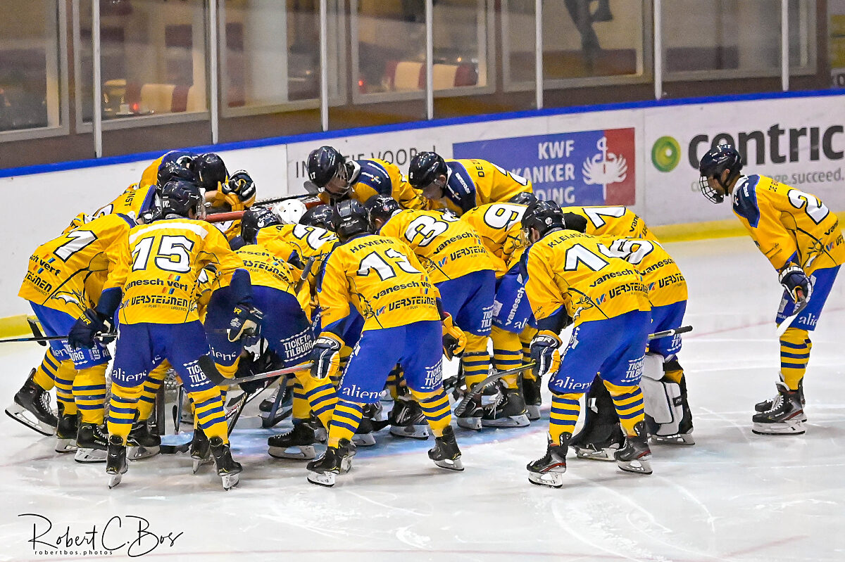 Tilburg Trappers Beneliga 2020