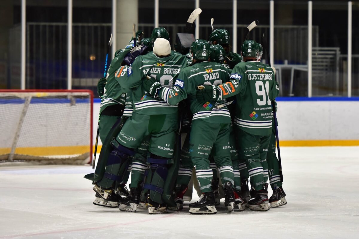 Archieffoto Dordrecht Lions