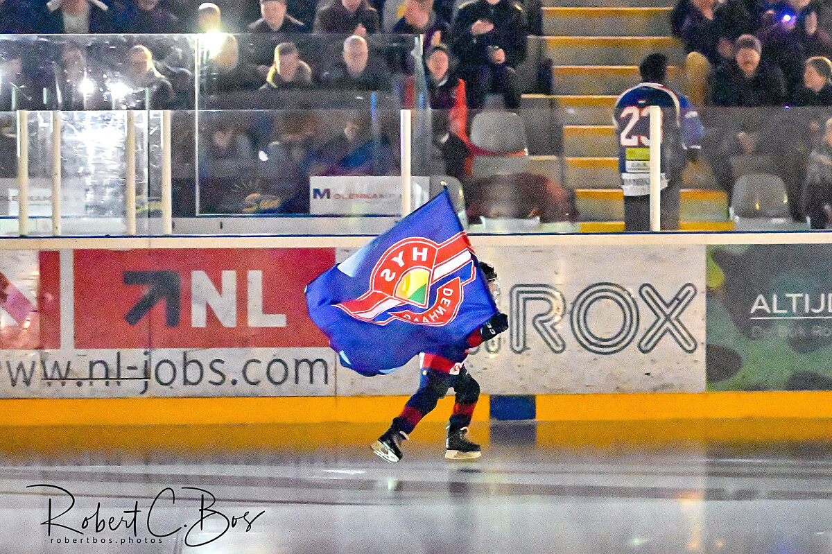 Den Haag generiek vlag