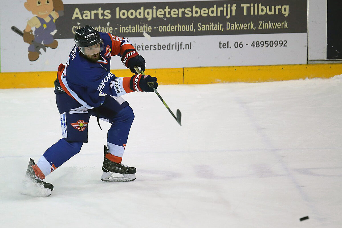 Final Four 2019 Reinier Staats