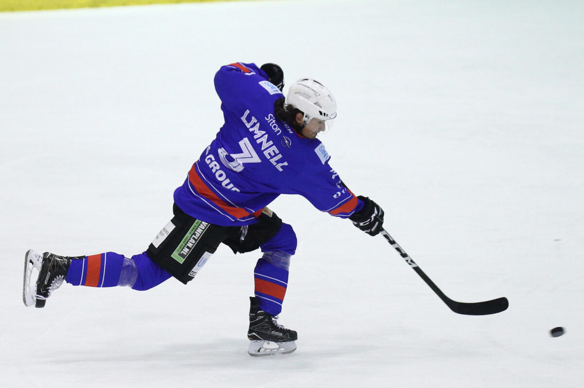 Flyers Hijs Final Four Limnell schot 02 2017