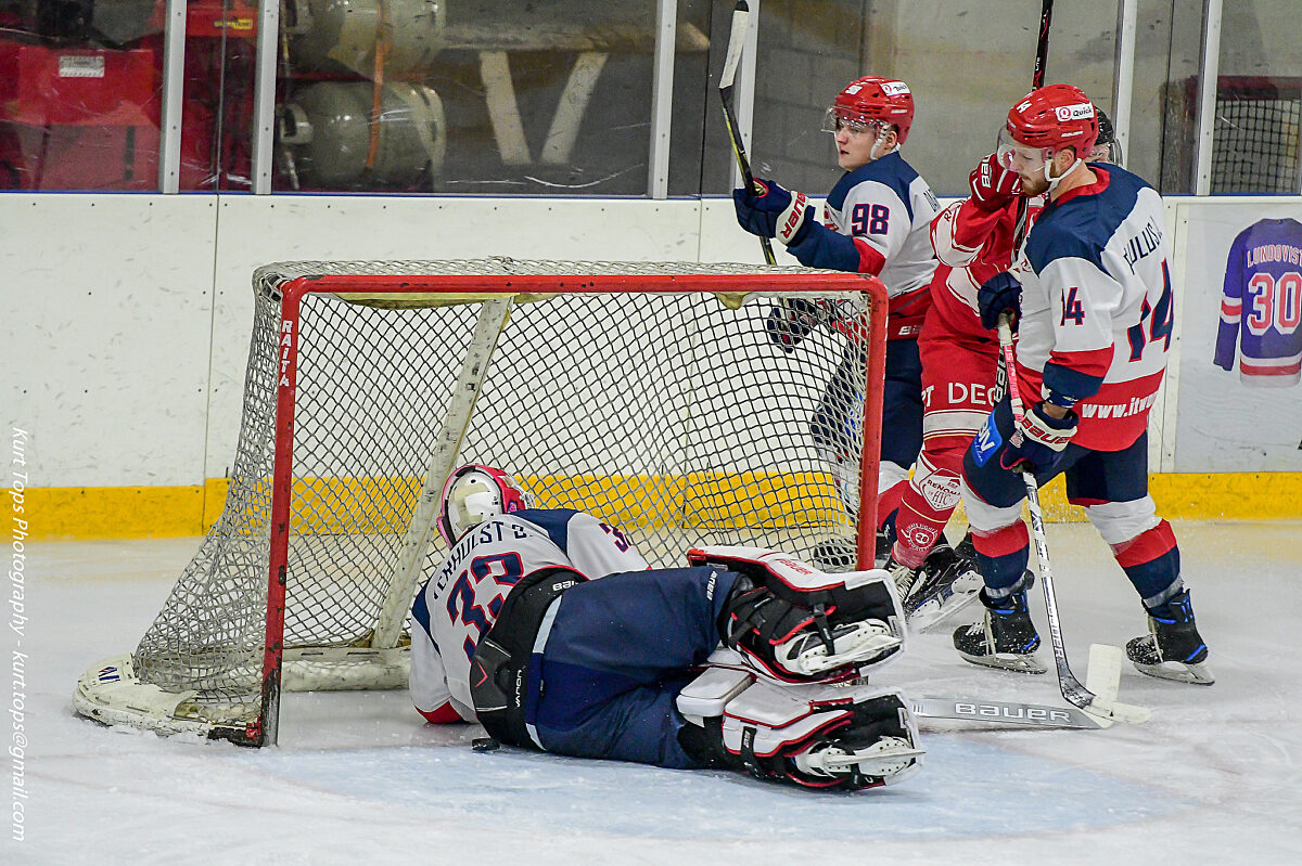 Herentals vs Luik 2019