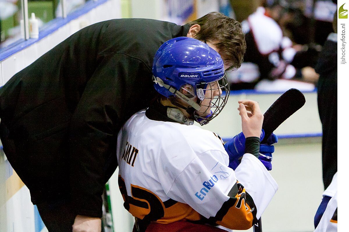 Jord Smit in de bank