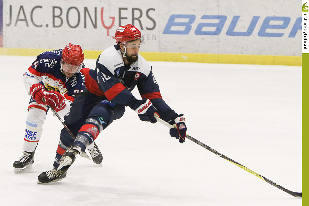 Luik Bulldogs Lester Brown