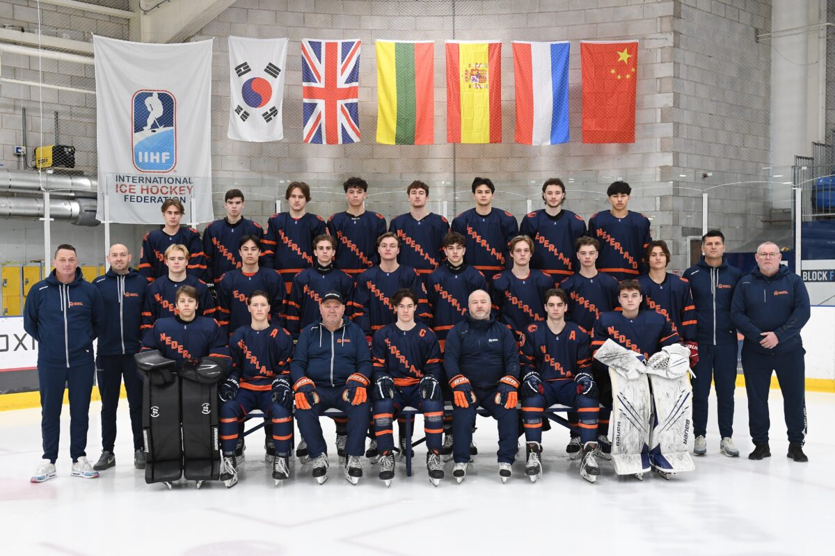 Nederland u20 WK Dumfries